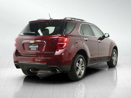 2016 Chevrolet Equinox LTZ