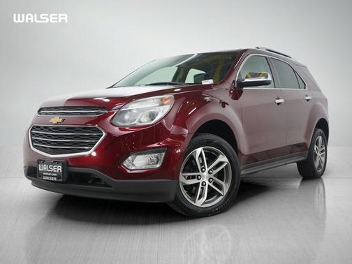 2016 Chevrolet Equinox LTZ