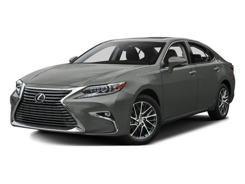 Autumn 2016 Lexus ES 350 Base