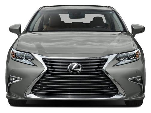Autumn 2016 Lexus ES 350 Base