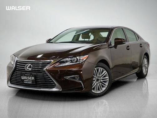 2016 Lexus ES 350 Base