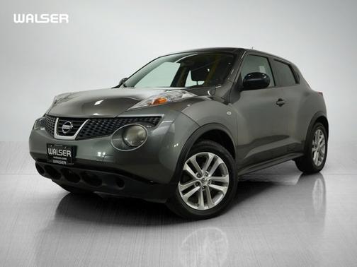 2013 Nissan Juke SV