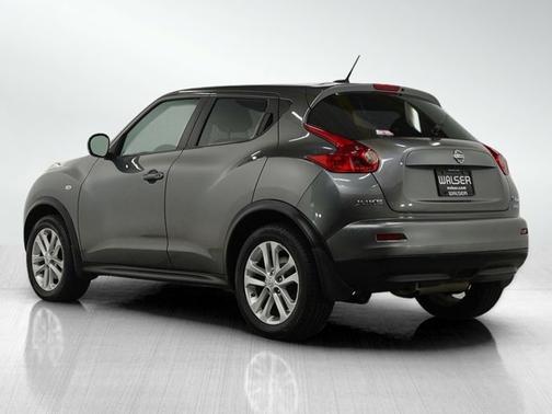 2013 Nissan Juke SV