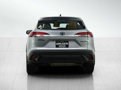 2025 Toyota Corolla Cross Hybrid S