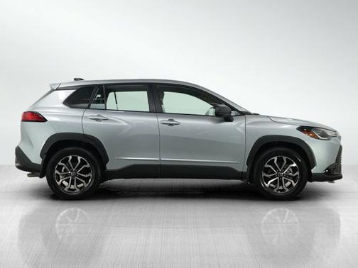 2025 Toyota Corolla Cross Hybrid S