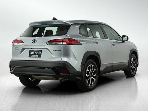 2025 Toyota Corolla Cross Hybrid S