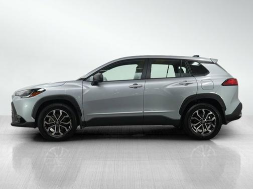 2025 Toyota Corolla Cross Hybrid S