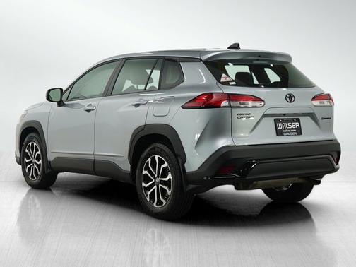 2025 Toyota Corolla Cross Hybrid S