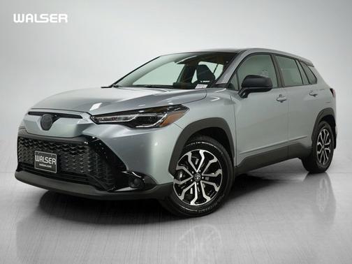 2025 Toyota Corolla Cross Hybrid S