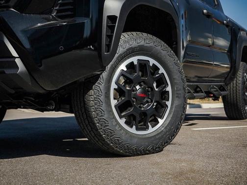 2026 Toyota Tacoma Base