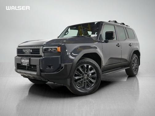 2024 Toyota Land Cruiser Base (A8)