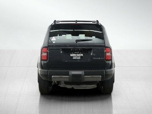 2024 Toyota Land Cruiser Base (A8)