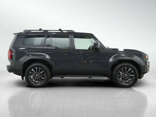 2024 Toyota Land Cruiser Base (A8)