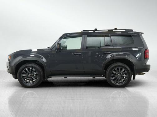 2024 Toyota Land Cruiser Base (A8)