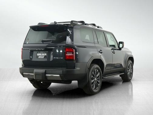 2024 Toyota Land Cruiser Base (A8)