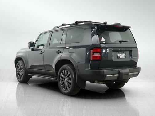 2024 Toyota Land Cruiser Base (A8)