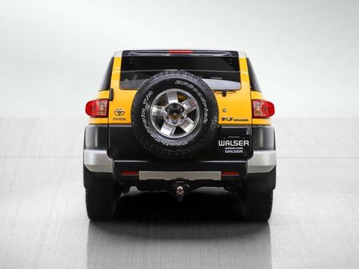 2008 Toyota FJ Cruiser Base