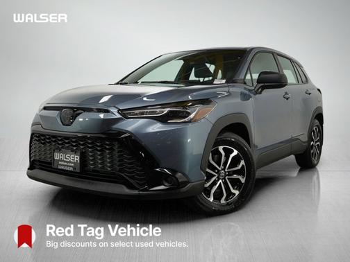 2025 Toyota Corolla Cross Hybrid S