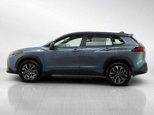 2025 Toyota Corolla Cross Hybrid S