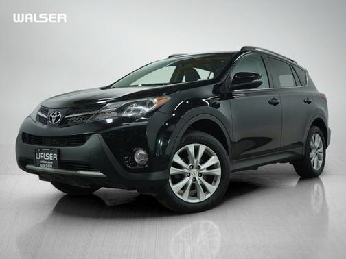 2014 Toyota RAV4 Limited