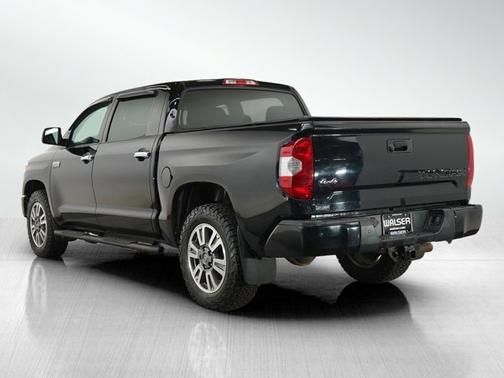 2019 Toyota Tundra Platinum