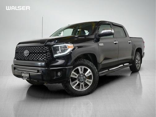 2019 Toyota Tundra Platinum