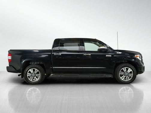 2019 Toyota Tundra Platinum