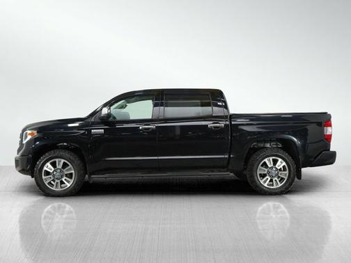 2019 Toyota Tundra Platinum