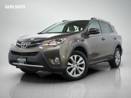 2013 Toyota RAV4 Limited