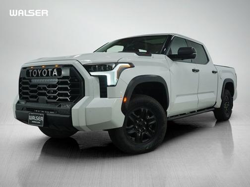 2022 Toyota Tundra TRD Pro Hybrid
