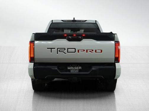 2022 Toyota Tundra TRD Pro Hybrid