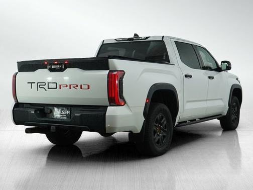 2022 Toyota Tundra TRD Pro Hybrid