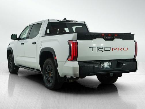 2022 Toyota Tundra TRD Pro Hybrid