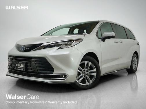 2024 Toyota Sienna Limited