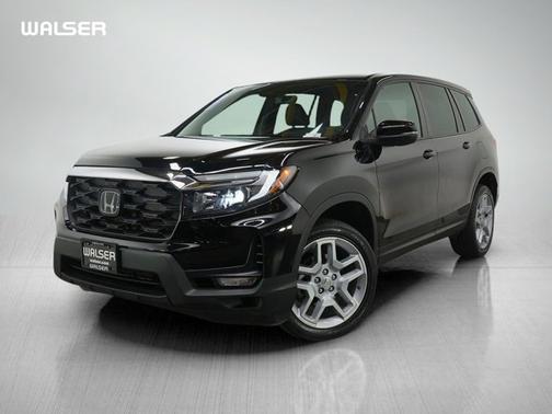 2024 Honda Passport EX-L