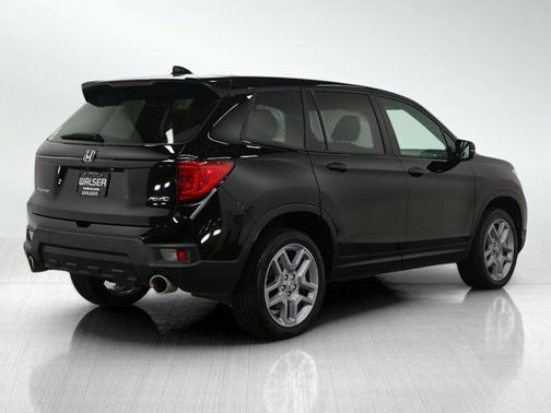 2024 Honda Passport EX-L