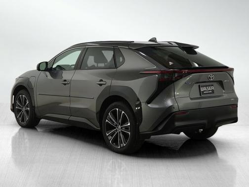 2023 Toyota bZ4X Limited