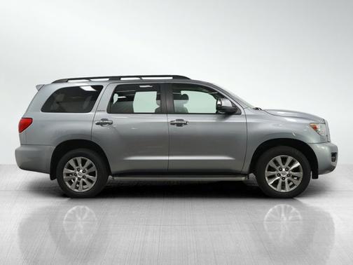 2011 Toyota Sequoia Ltd