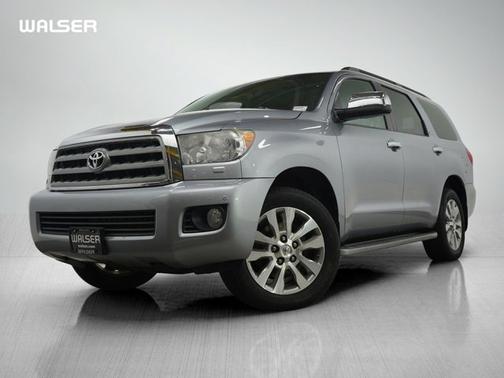 2011 Toyota Sequoia Ltd