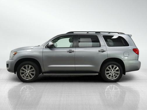 2011 Toyota Sequoia Ltd