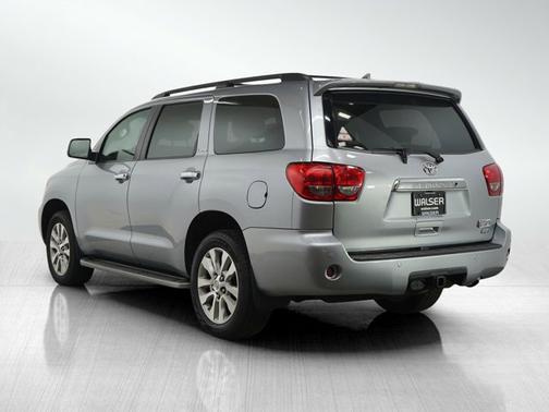 2011 Toyota Sequoia Ltd