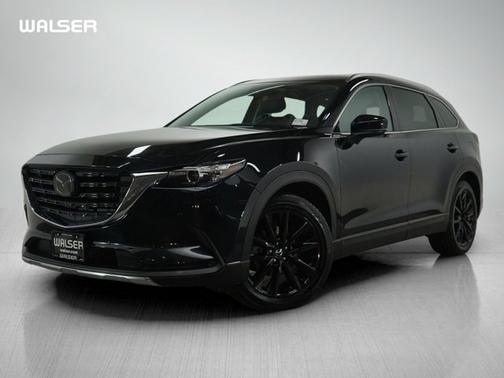 2022 Mazda CX-9 Touring Plus