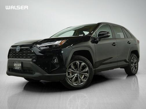 2022 Toyota RAV4 Hybrid Hybrid XLE Premium