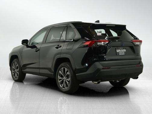 2022 Toyota RAV4 Hybrid Hybrid XLE Premium