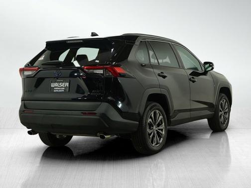 2022 Toyota RAV4 Hybrid Hybrid XLE Premium