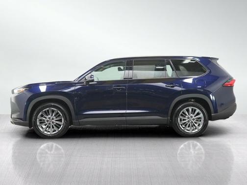 Blueprint 2024 Toyota Grand Highlander Platinum