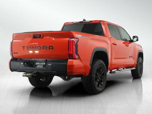 2024 Toyota Tundra Limited Hybrid