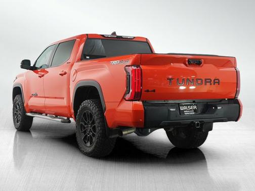 2024 Toyota Tundra Limited Hybrid