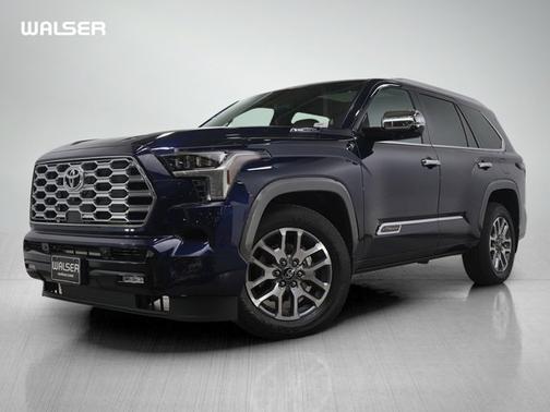 2025 Toyota Sequoia 1794 Edition