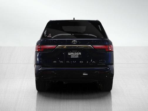 2025 Toyota Sequoia 1794 Edition